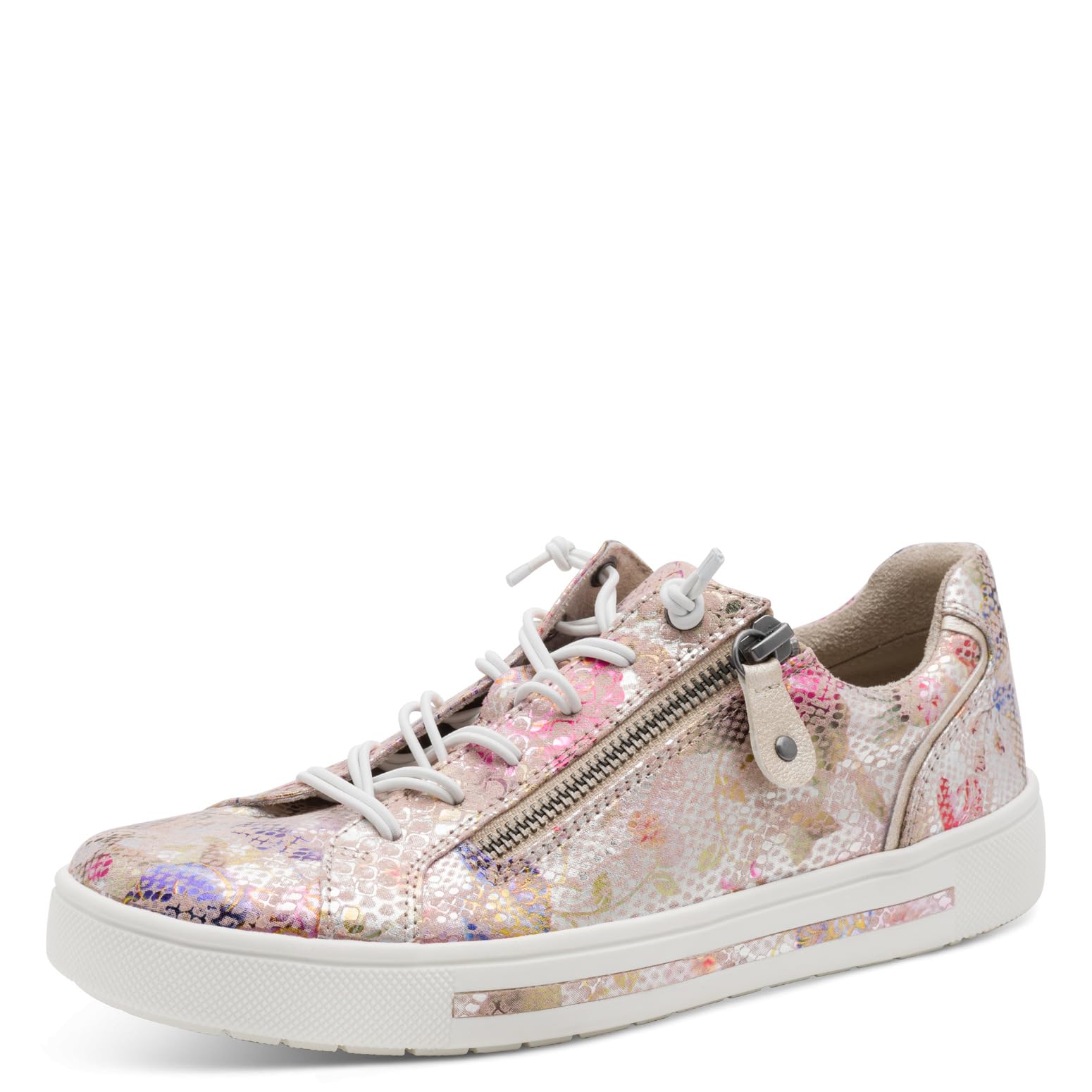 Jana Kobiety Jana Damen Sneaker Low Vegan 8-23661-42Adidasy