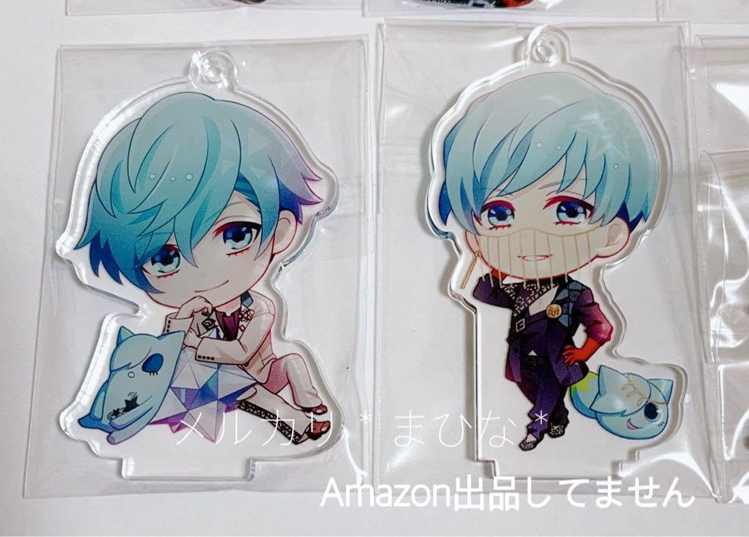 Amazon.co.jp: B-PROJECT Bプロ 愛染健十 SD アクリルキーホルダー