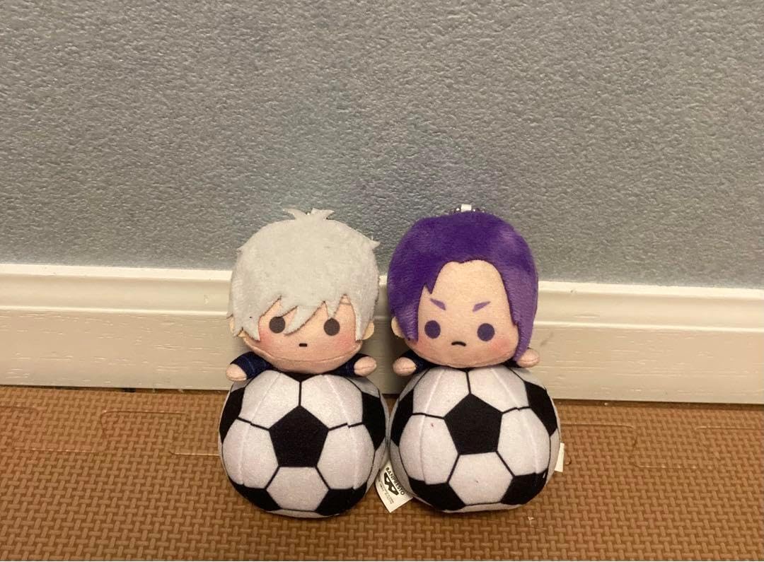 ブルロ マスコット サッカーボール 2種セット CIEOTVZN