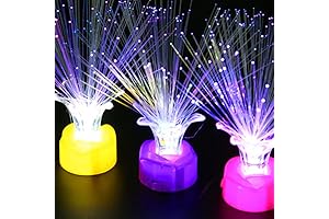 10PCS Optic LED Night Lights For All Occasions