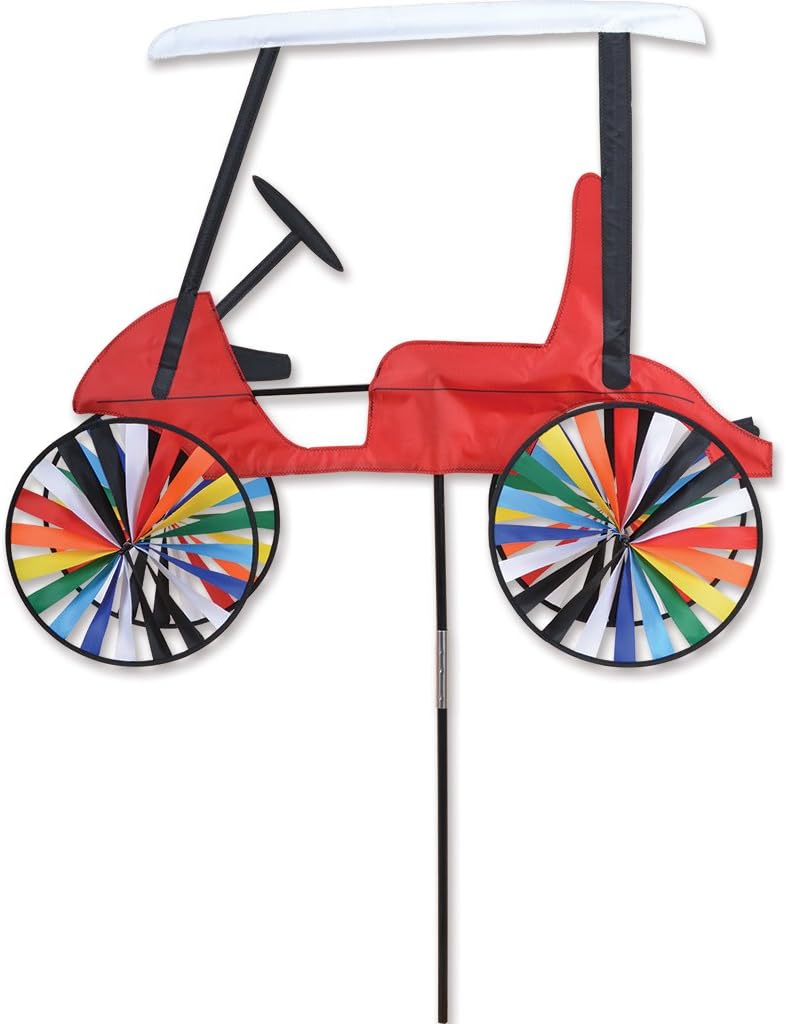 Premier Kites 29 in. Golf Cart Spinner
