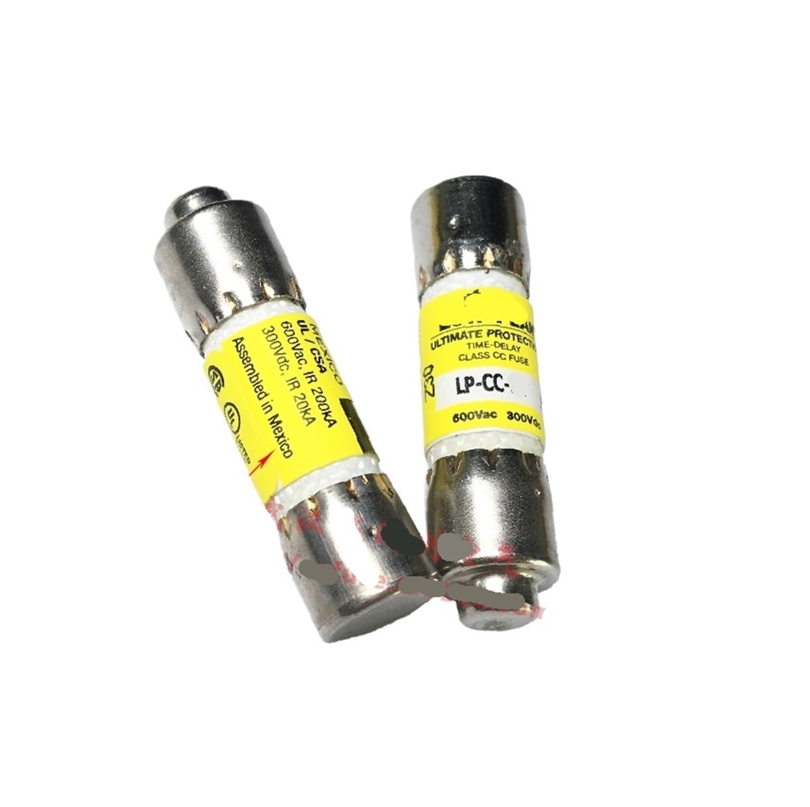 Cp3 Lb7 Original Bussmann LP-CC-3 3 Amp 600V Time-Delay Fuse - Foto 8