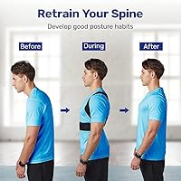 Vista 4 de VOKKA Corrector de Postura L