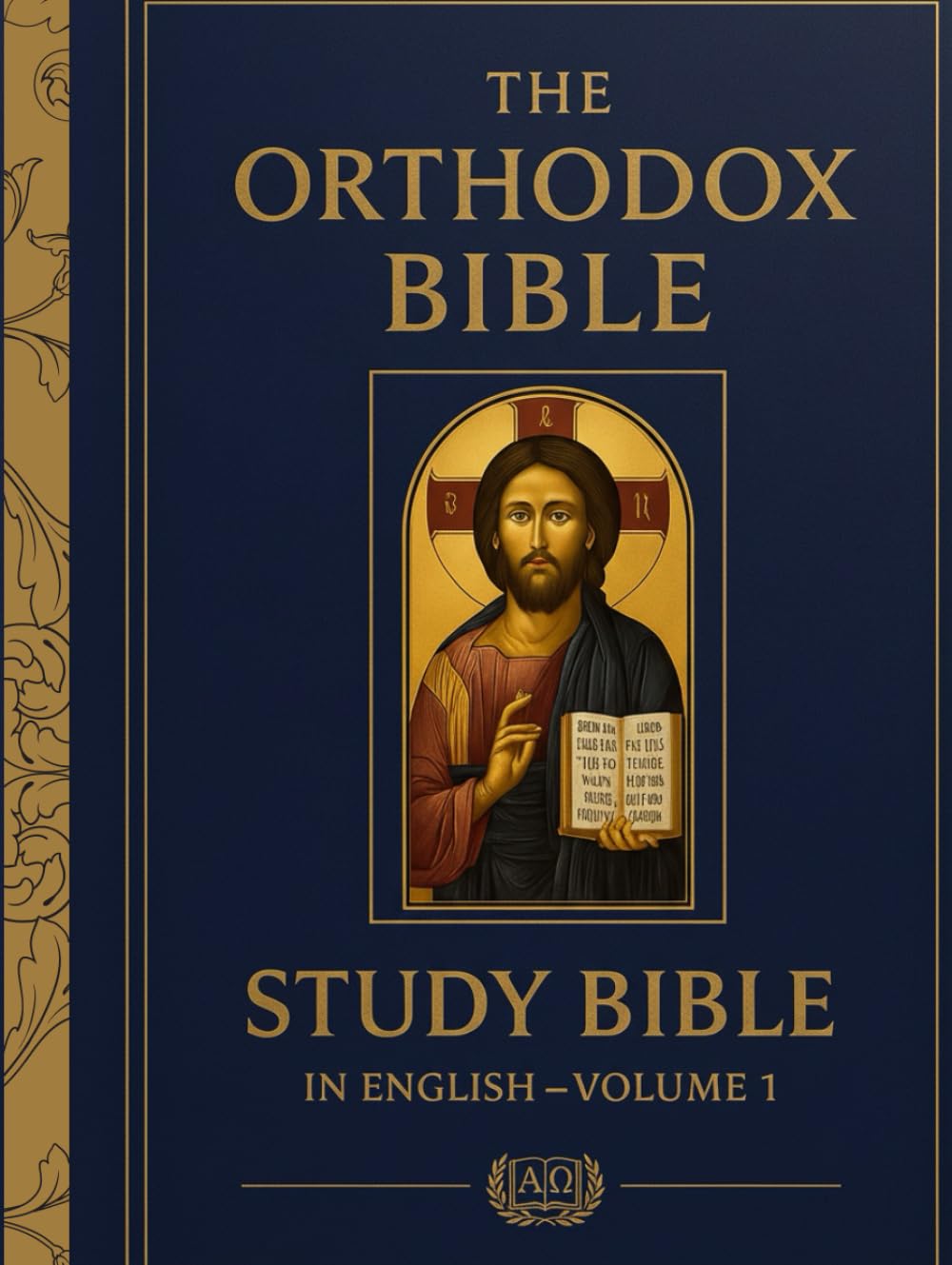 Orthodox Bible in English: Volume 1: Genesis–Nehemiah