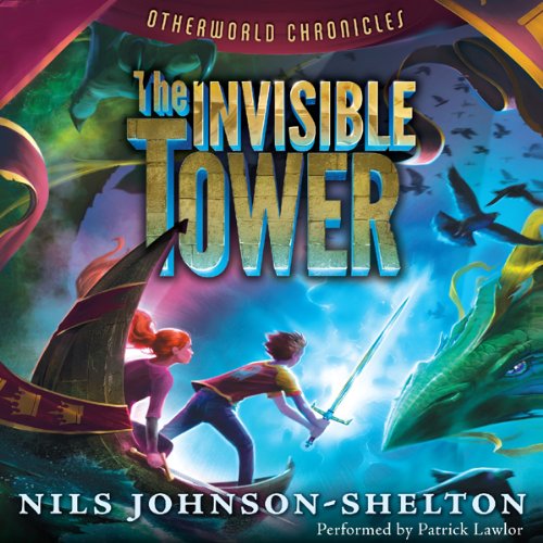 Cover art for Otherworld Chronicles: The Invisible Tower