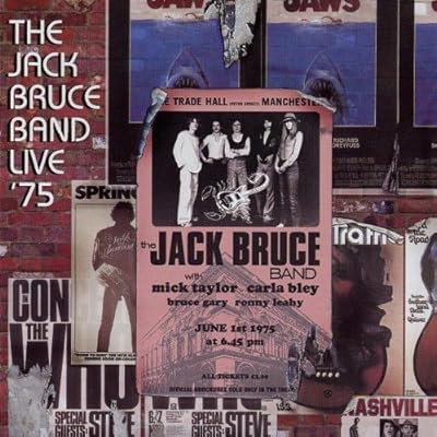 Live At The Manchester Free Trade Hall