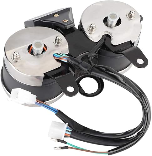 Miniatura 7 de Velocímetro para motocicleta, velocímetro y odómetro de motocicleta, accesorios modificados para motocicleta, velocímetro, cuentakómetro, tacómetro,