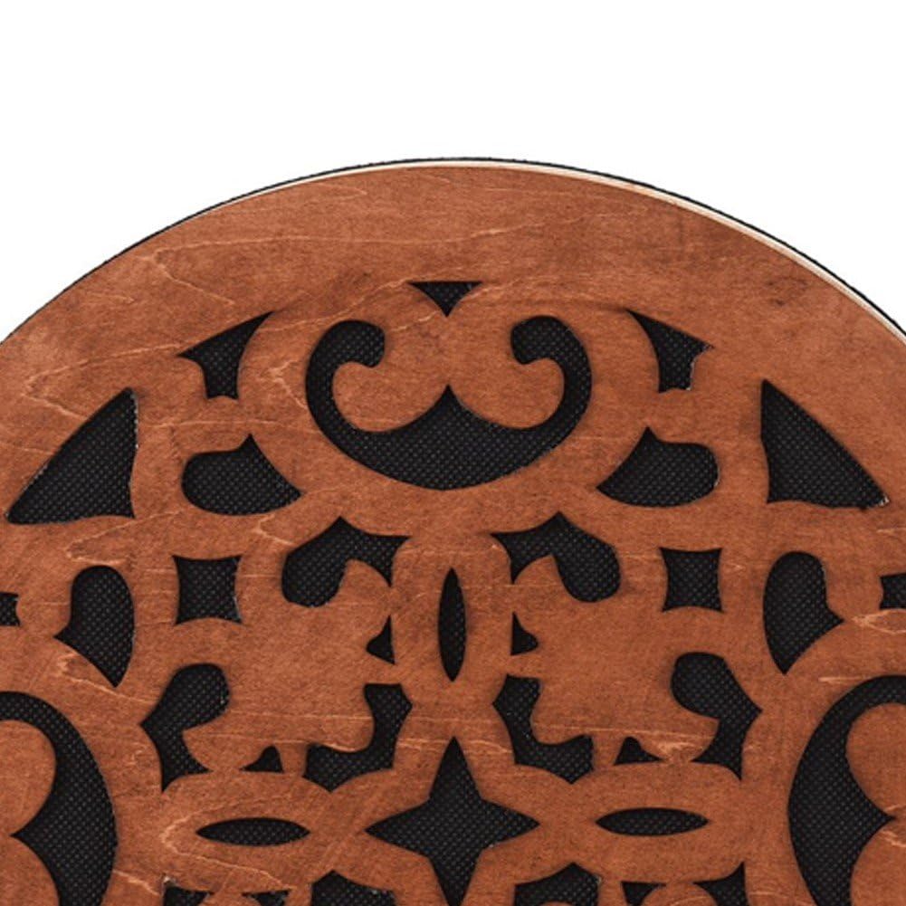 Tambour D'océan, Instrument De Percussion Ethnique, Tambour À Main, Onomatopée, Instrument De Musique De Mer pour Relaxation Méditation