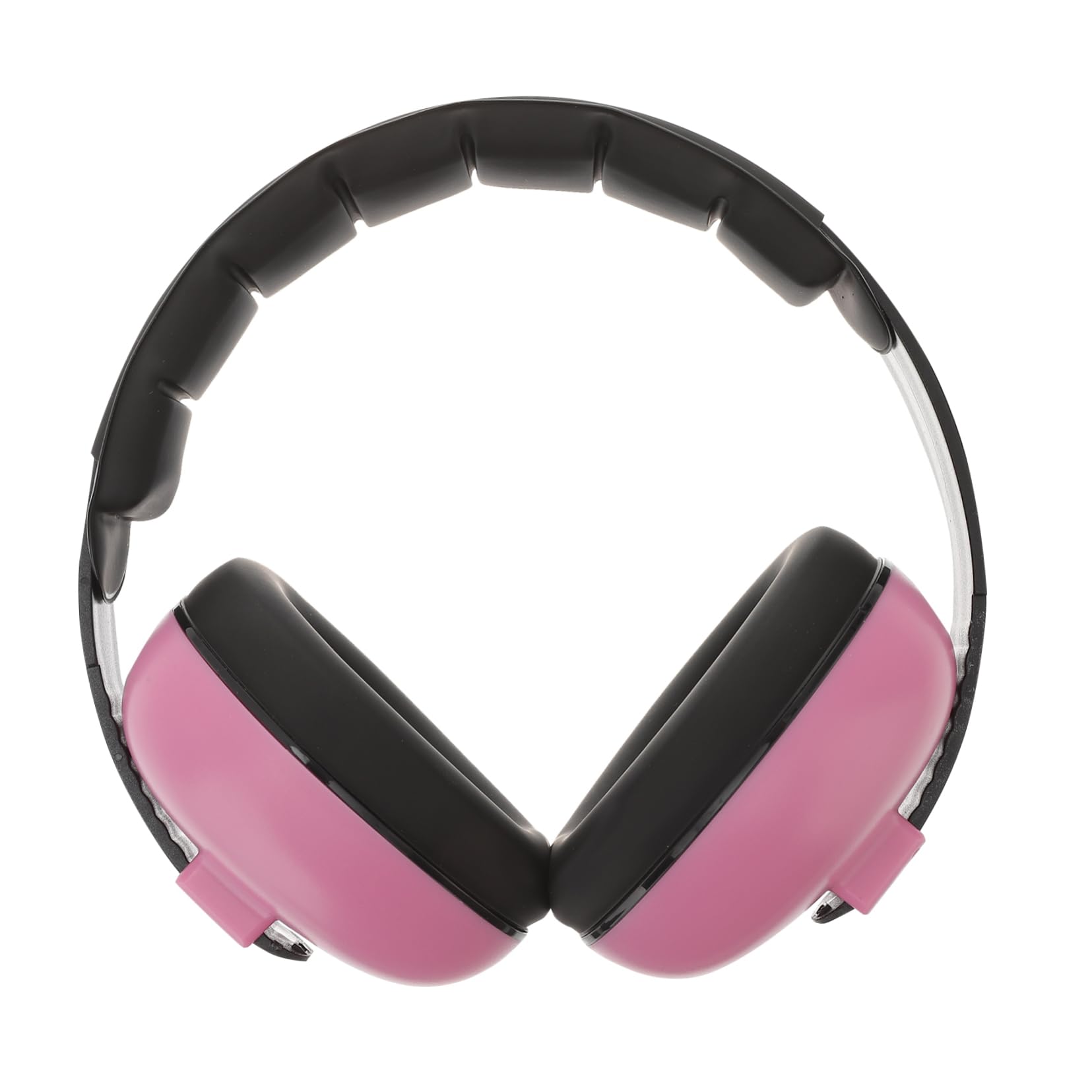 HAPINARY Anti-noise Earshield Noise Reduction Children's Ear Muffs for Sleep Ear Muffs Sleeping Earmuff Noise Reduction Headphones Abs Hood Pink