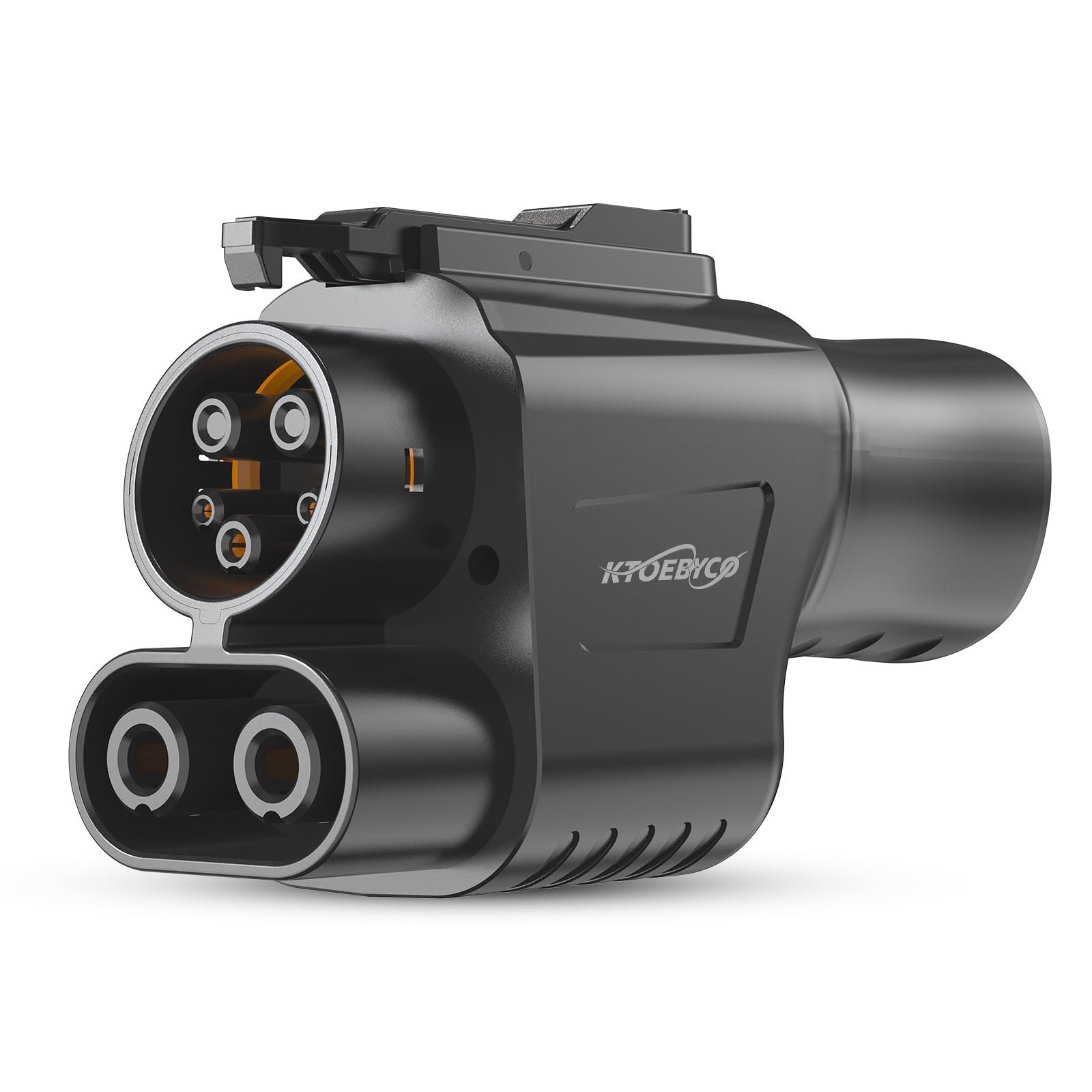 Amazon.com: KTOEBYCO NACS to CCS1 Adapter, Max 500A 1000V NACS