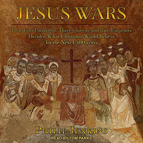 Jesus Wars by Philip Jenkins episode artwork