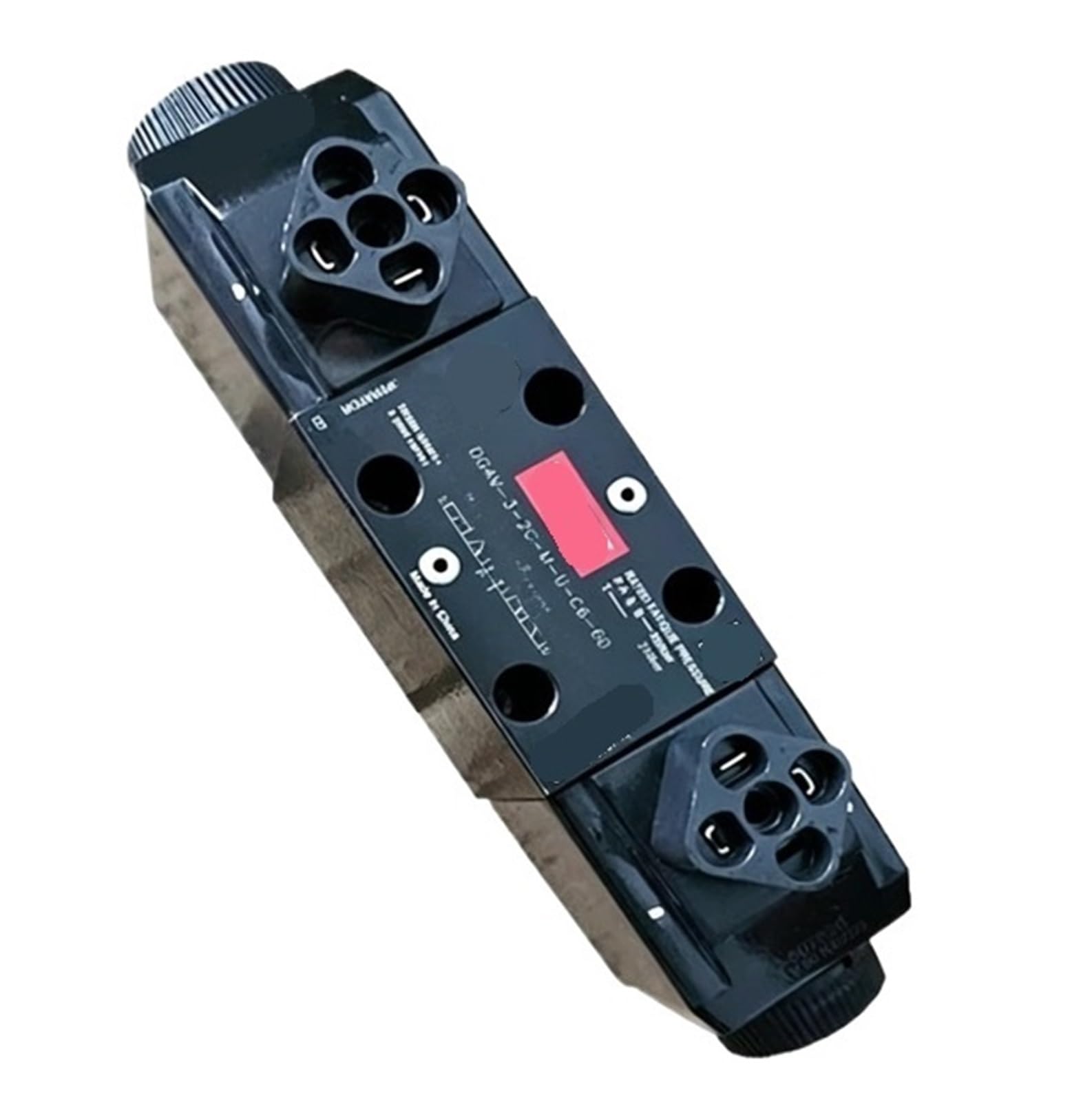 Électrovanne DG4V-3-2C-MU-D6-60 pour stopper les pannes hydrauliques