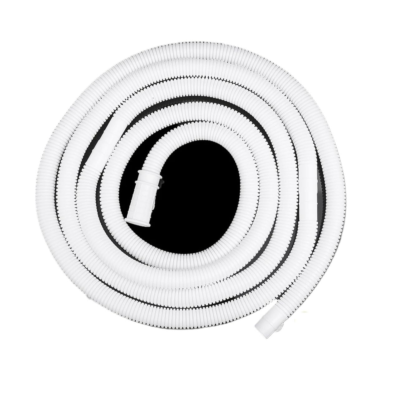 Tubo Idraulico In PP Bianco For Tubo Di Scarico Della Lavatrice(3m)