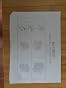 Hossejoy Set 3 Borse Organizer 180L - Contenitori Pieghevoli In Oxford 600D Con Manici
