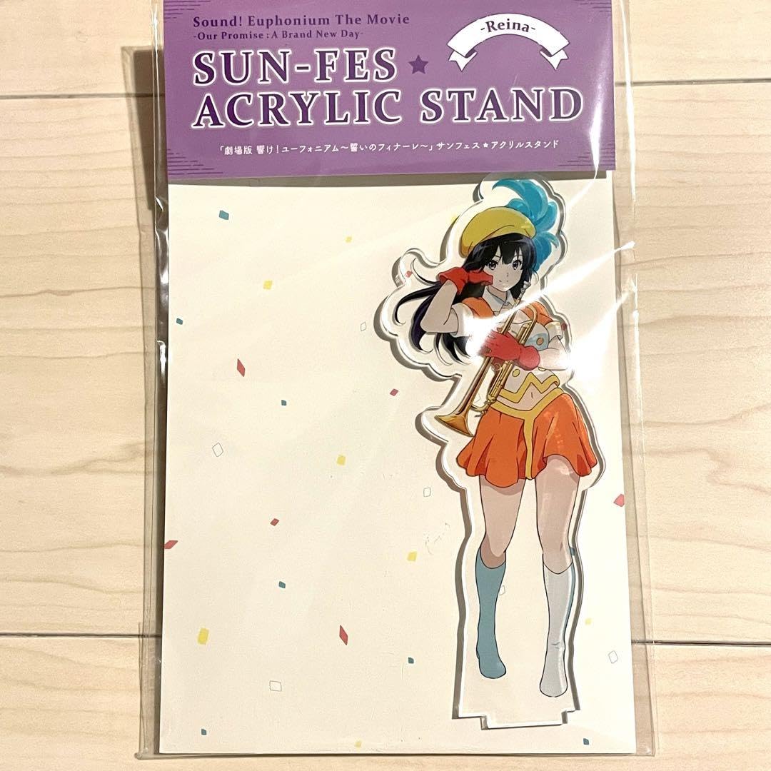 Amazon.co.jp: 響け ユーフォニアム サンフェス アクリルスタンド