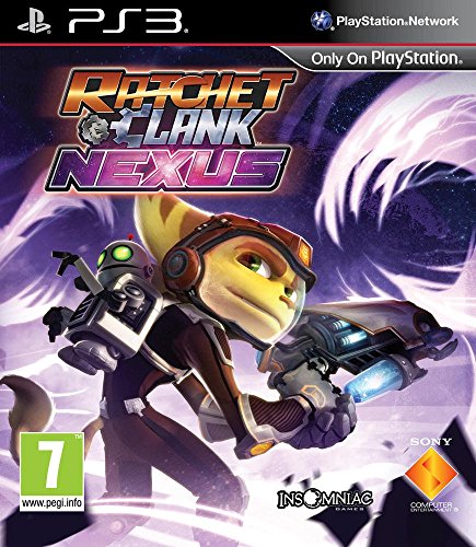 Ratchet & Clank : Nexus - PlayStation 3 - [Edizione: Francia]