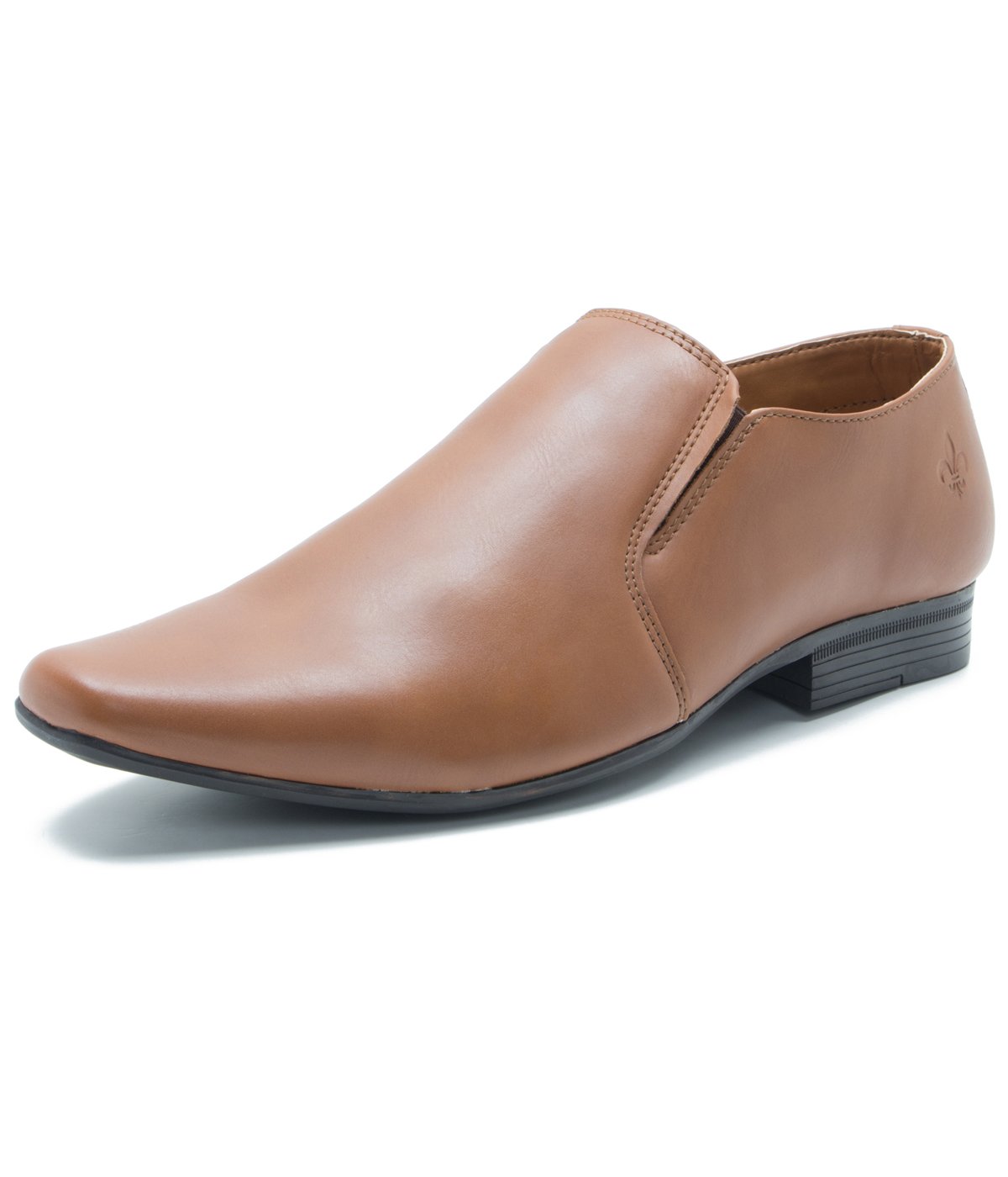 Bond Street by Redtape Mens Tan Slip-On Shoes-9 (B085CYFJV5) Amazon Price History, Amazon Price Tracker