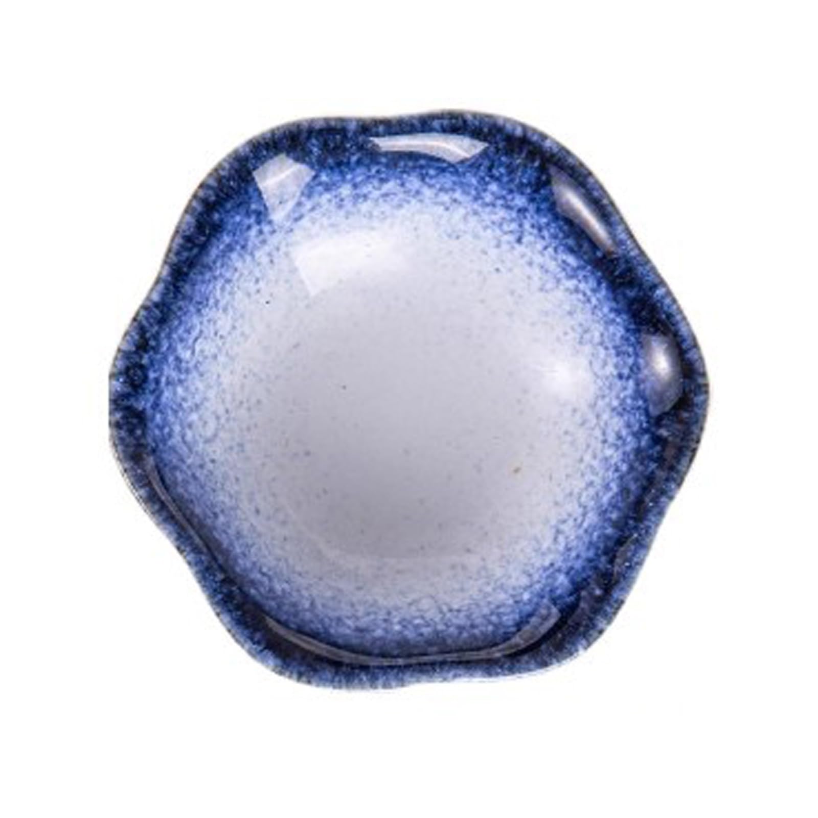 Cenz-888 Snack Dish Snack Dishes Dessert Bowls and Condiment Can be Used for Various Dipping Sauces Etc