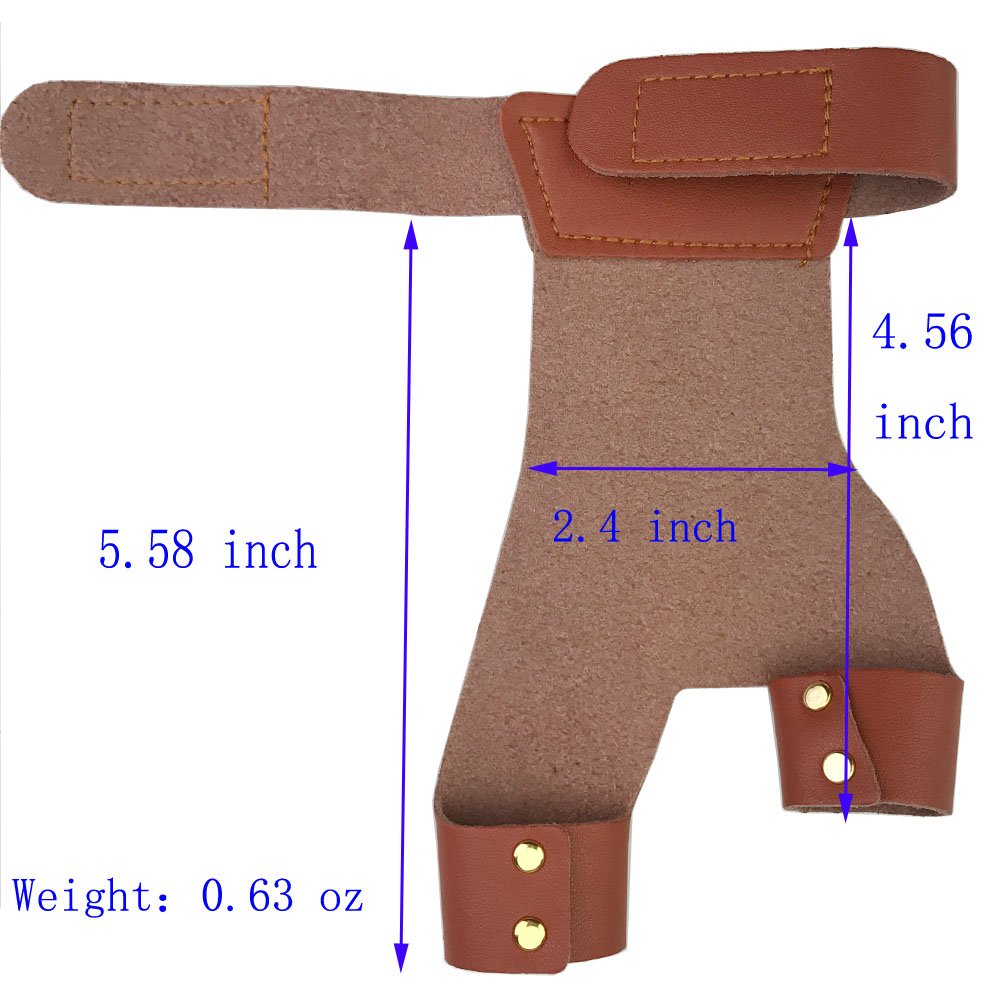 Prois Shooting Glove - Women's Protective Hunting Gloves