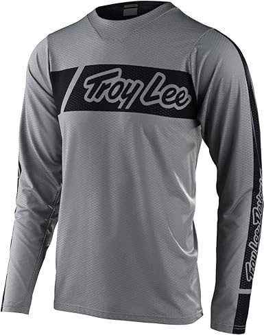 Maglia Troy Lee Designs MTB SKYLINE AIR CHANNEL a manica lunga ultra