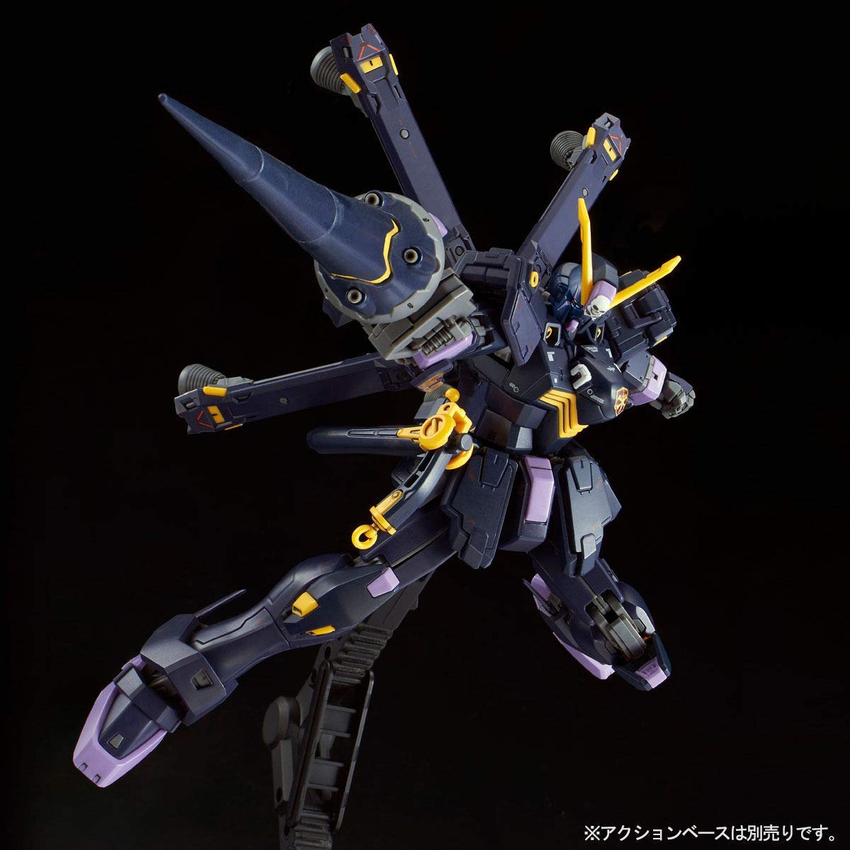 Crossbone Gundam X2 Ver Ka