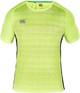 Canterbury Men's Vapodri Drill Short Sleeve T-Shirt (Pack of 1)