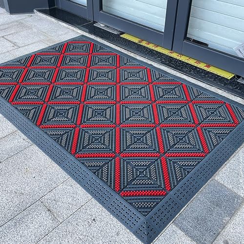 XvCVO փ}bg O Xܗpփ}bg zes̏ƌ֗ptA}bg 3uVƃ}bg (Color : D, Size : 90x120cm/35.4x47.2in)