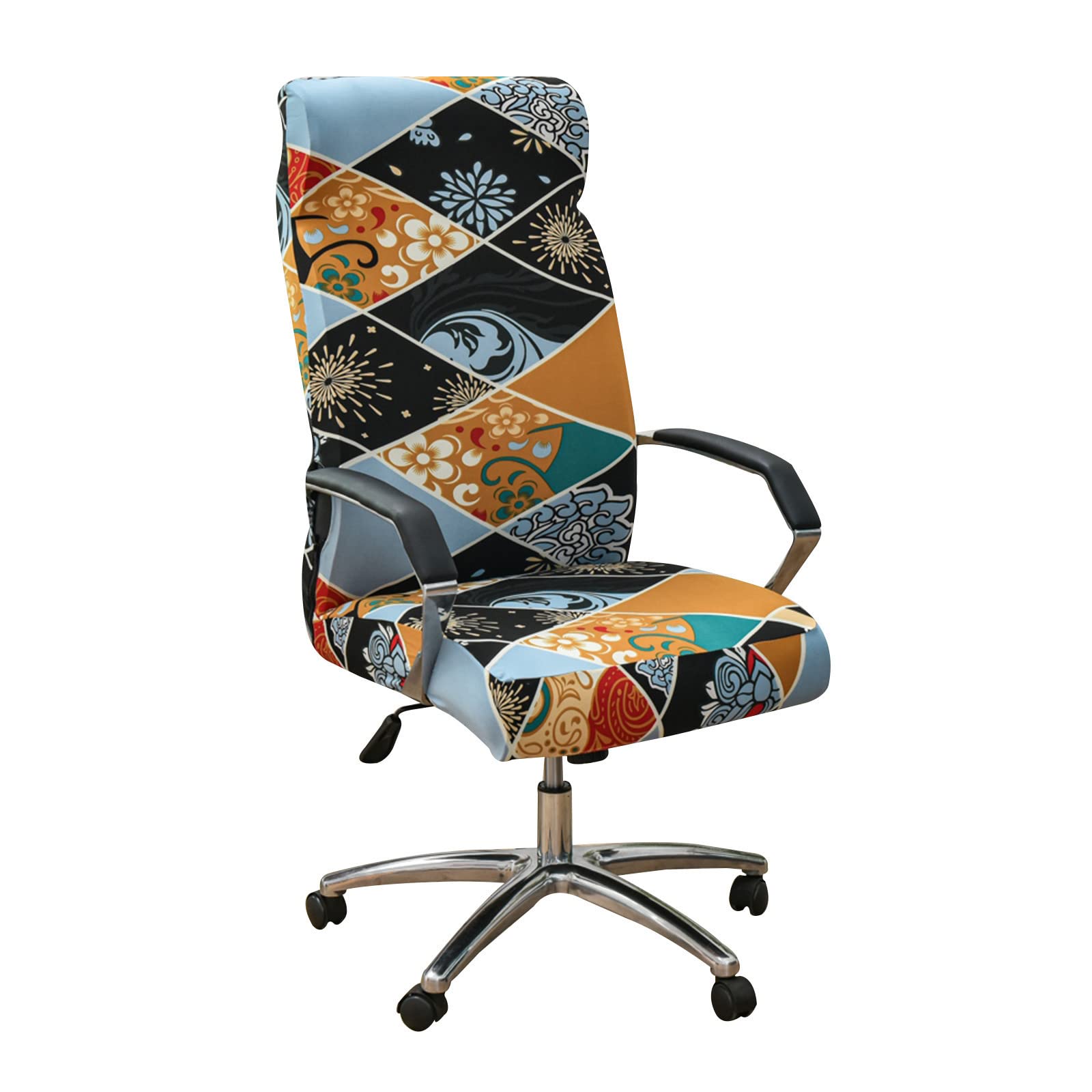 Housses De Chaise Motif Boho Imprimé Housse De Chaise... Du 15,14 € | DHgate