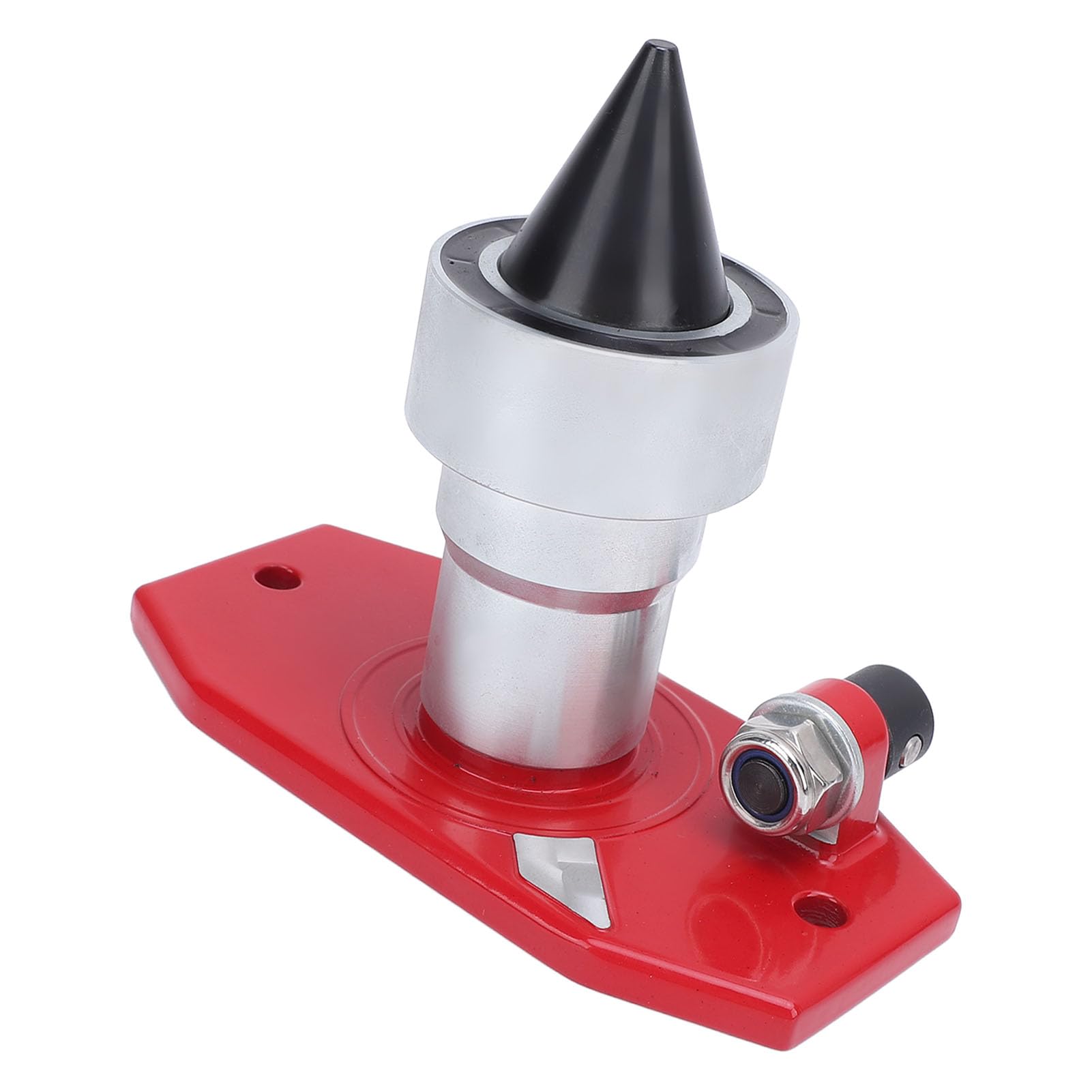 Magnet Wall Mount Blade Balancer 750-087 Vibración Reducida de Metal Corte Más Suave para Cortacésped