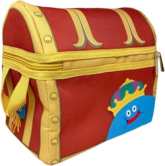 ドラゴンクエスト 保温保冷バッグ Amazon｜ドラゴンクエスト 保冷ランチバッグ お弁当袋 大容量