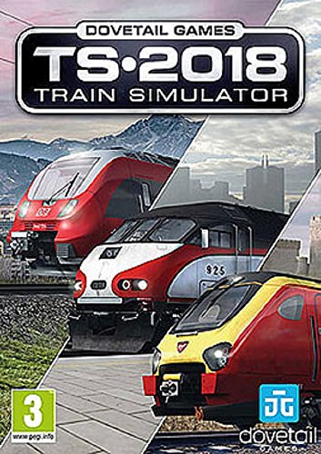 Train Simulator 2018 (PC DVD) [Edizione: Regno