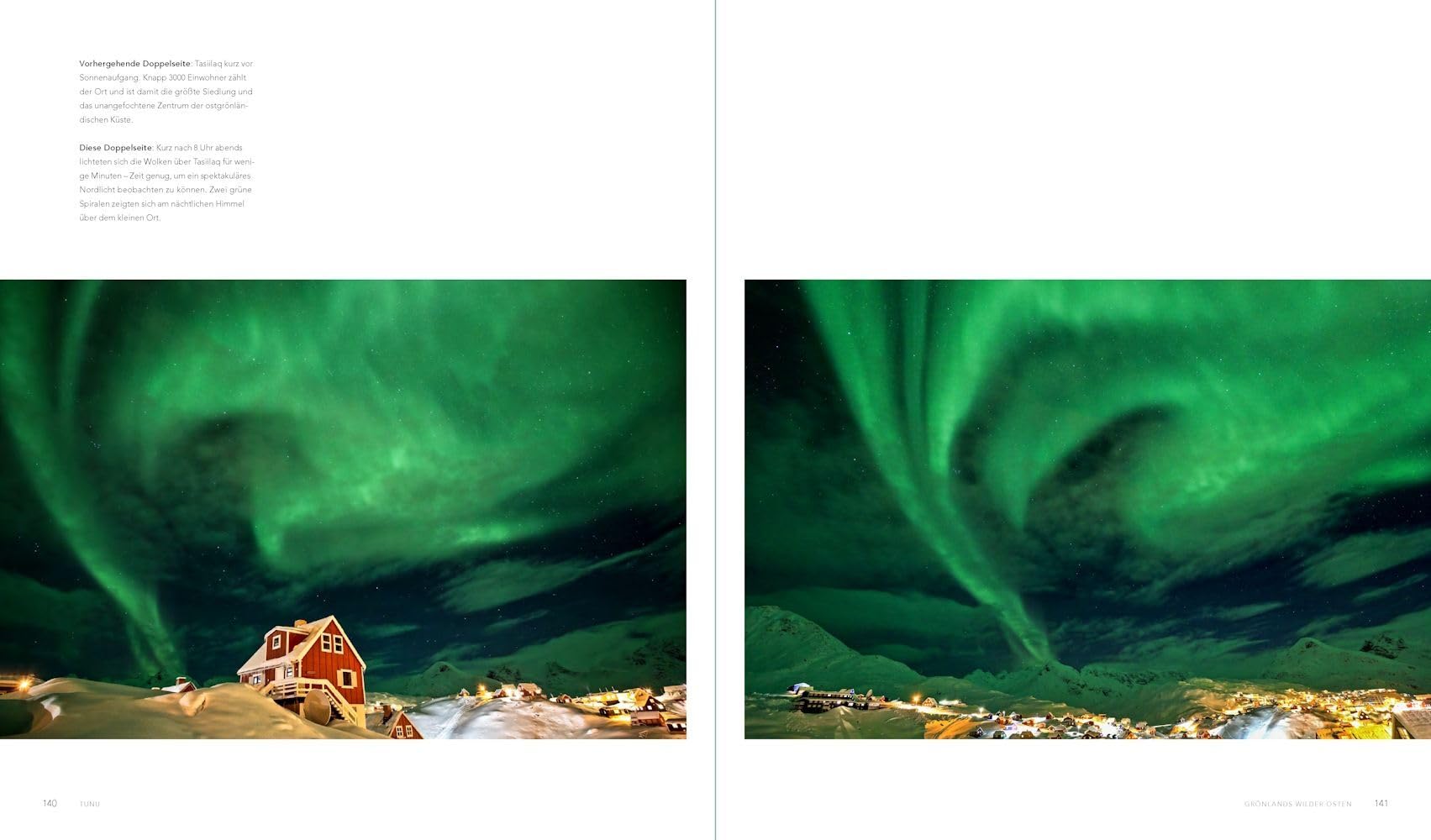 Im Bann des Nordens: Abenteuer am Polarkreis