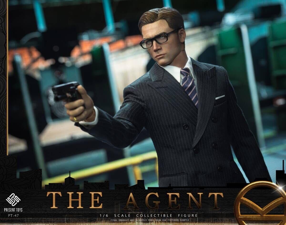 PRESENT TOYS 1/6 ザ エージェント 未開封新品 Amazon | PRESENT TOYS 1/6 ザ エージェント 未開封 PT-sp47 検