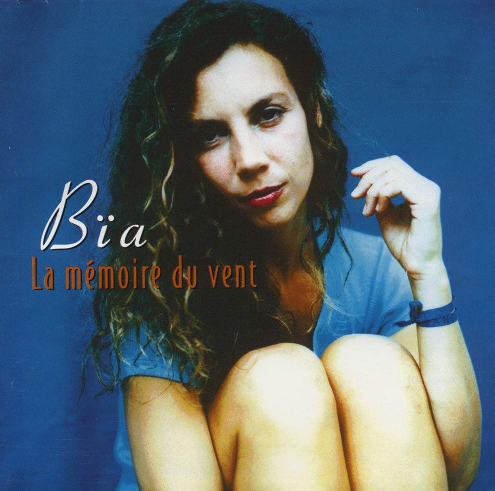 La Memoire Du Vent [Audio CD]