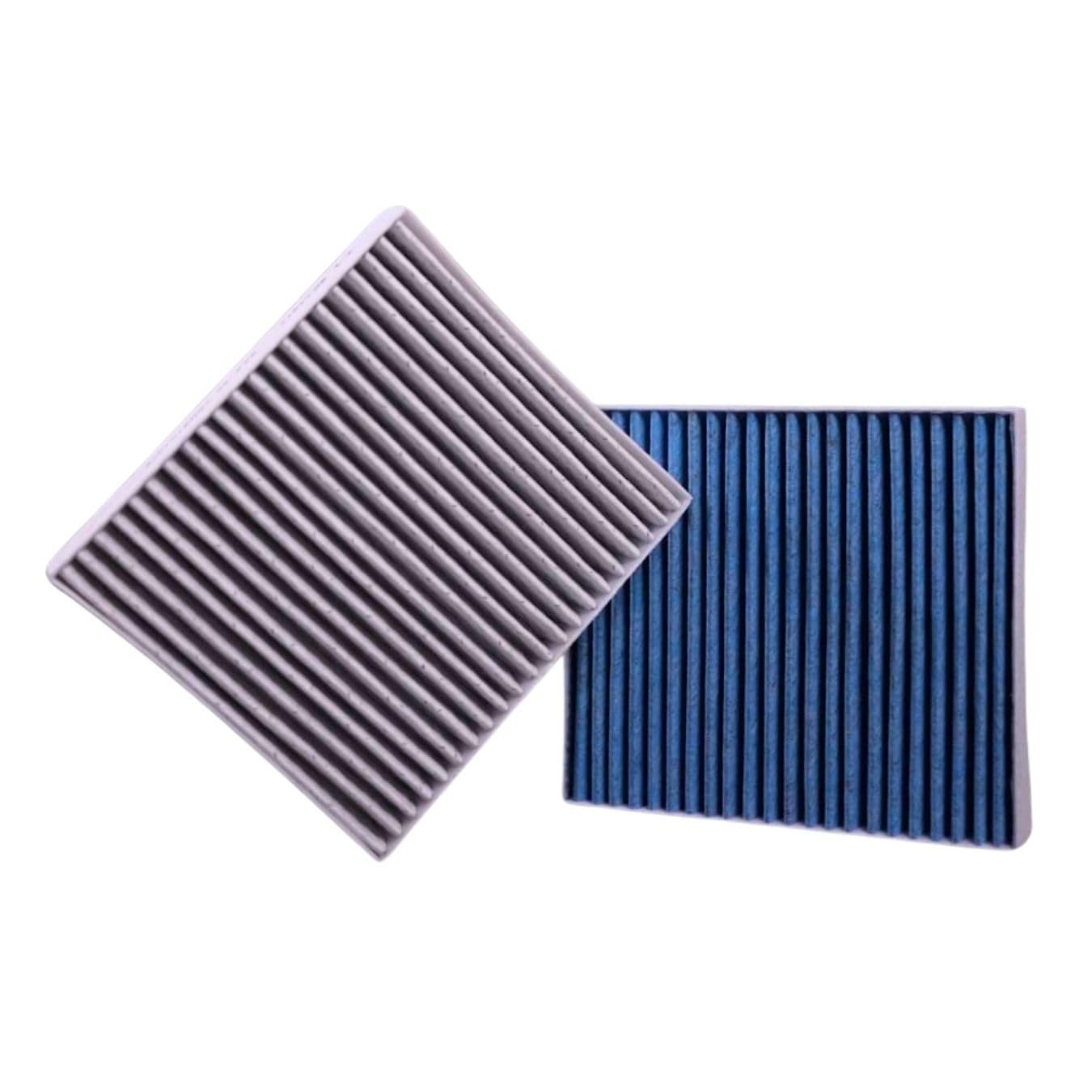 Breathe HEPA Cabin Filter | Car Air Purifier | Upgrades your Car into Air Purifier | Removes PM 2.5, Bad Odours | Say goodbye to External air purifiers | Hundaii I-10 NIOS new model-image-7
