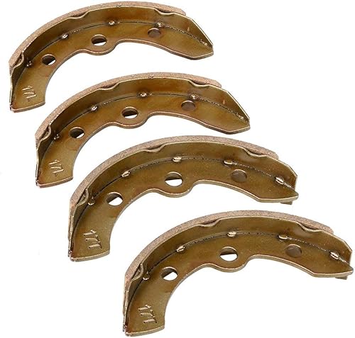 Zapatos de freno de coche Club Golf Cart (1995-up) DS y Precedent Golf Cart Reemplazar # 101823201