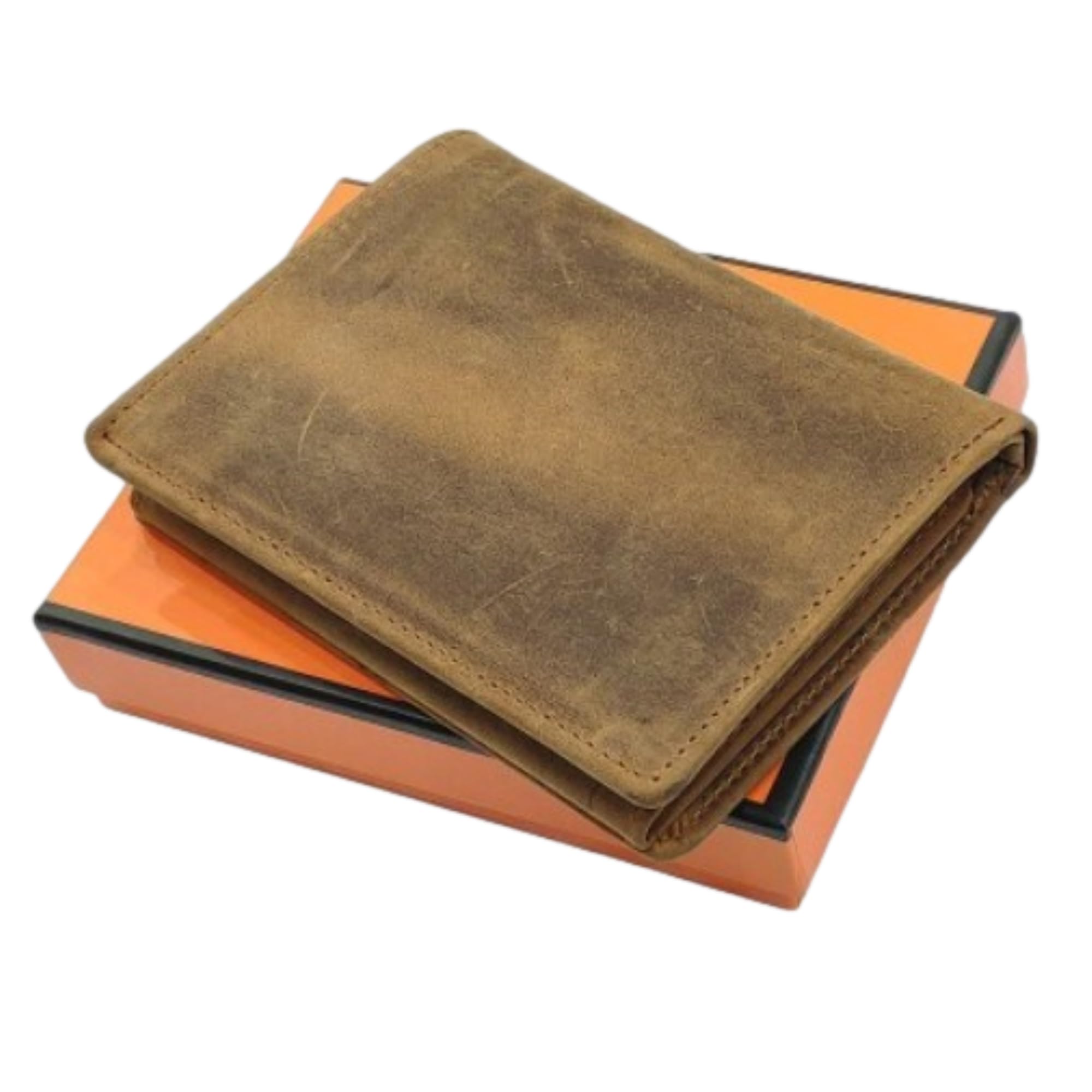 Porte Papier Voiture en Cuir - Organiseur- étui Carte Grise, permis, Carte d'identité, Cartes, très Complet, Cuir Souple pour Homme ou Femme