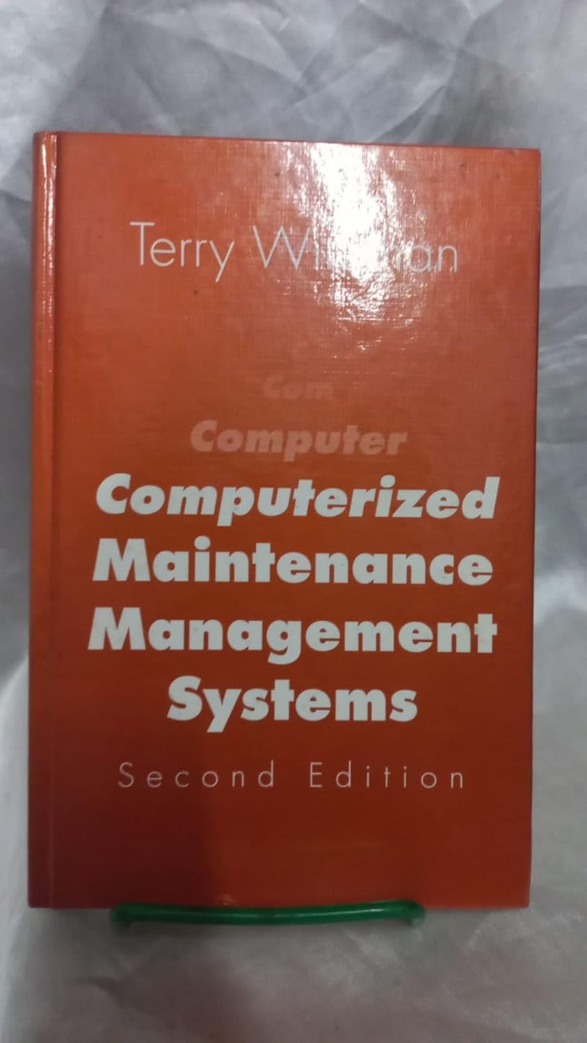 Computerized Maintenance Management Systems Amazon.co.uk Wireman