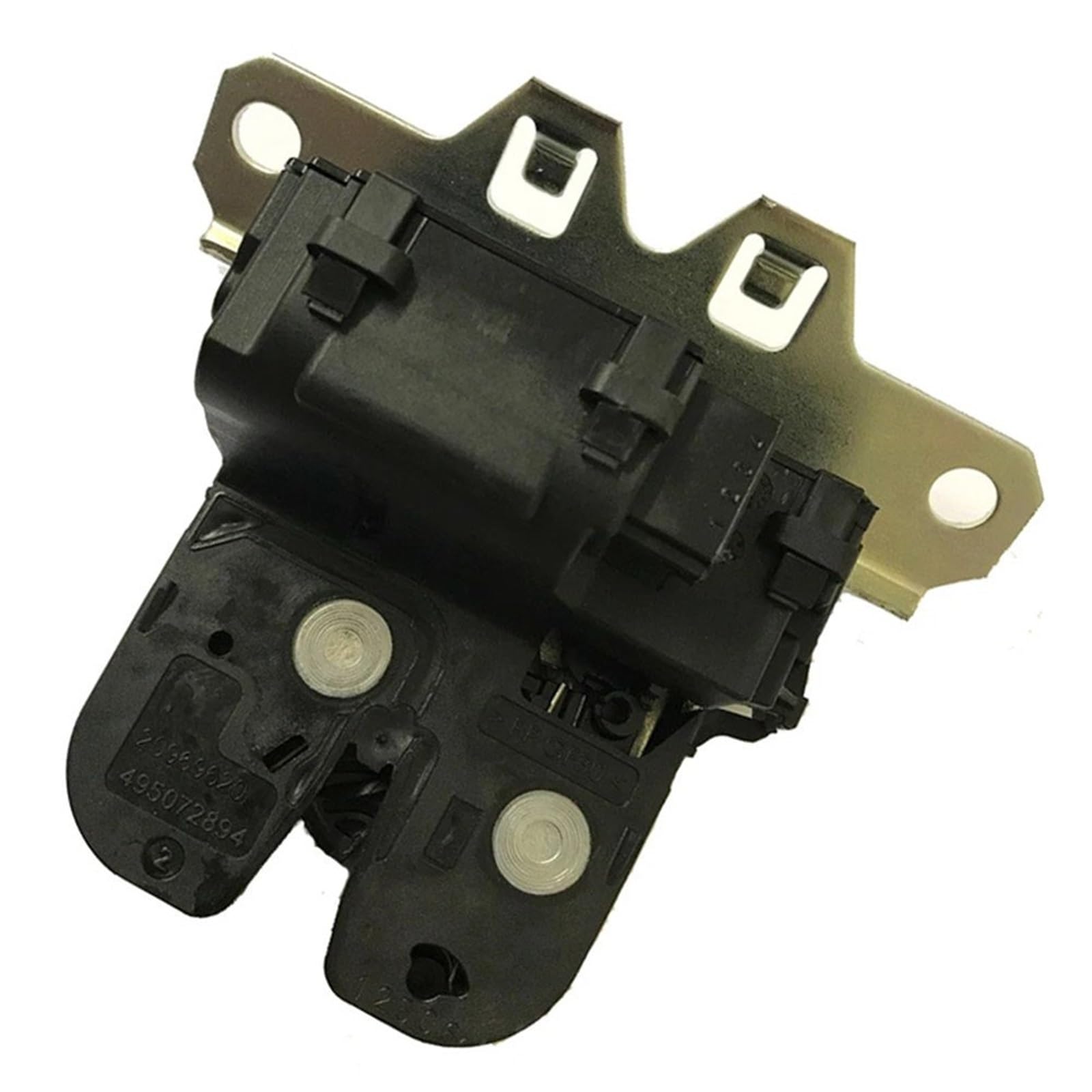 Lasdhyc One Color Boot Lock Actuator Compatible With Vauxhall For Insignia A Hatchback 2009-2016 4 Pins Rear Tailgate Boot Latch Lock 20969620 13253732