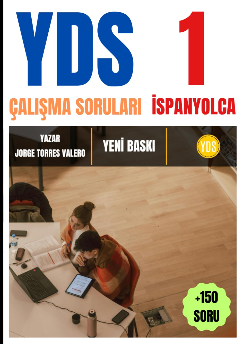 YDS İspanyolca (Spanish Edition)