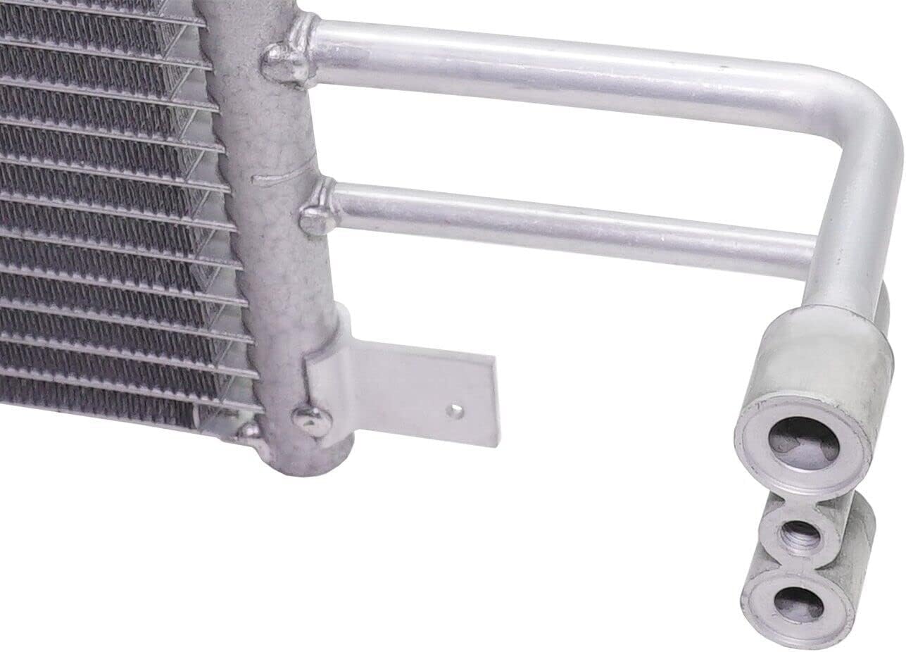 New Front A/C Condenser Aluminum Core Direct Replacement For Chevrolet Silverado/GMC Sierra 1500 2014-2019 84537373 GM3030306
