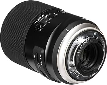 Amazon.com : Tamron AFF017N700 SP 90mm F/2.8 Di VC USD 1:1 Macro