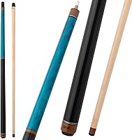 Vista 8 de Taco de billar Heavy Hitter Jump Break, taco de 3 piezas Jump/Break, 25 oz