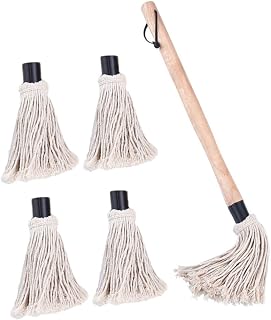 Hoement 1 Conjunto/6 Pçs Escova Para Grelhar Escova Para Churrasco Esfregona Para Assar Esfregona Para Óleo Escova Para Cozimento Acessórios Para Churrasco Escova Para Cozinhar Pano De