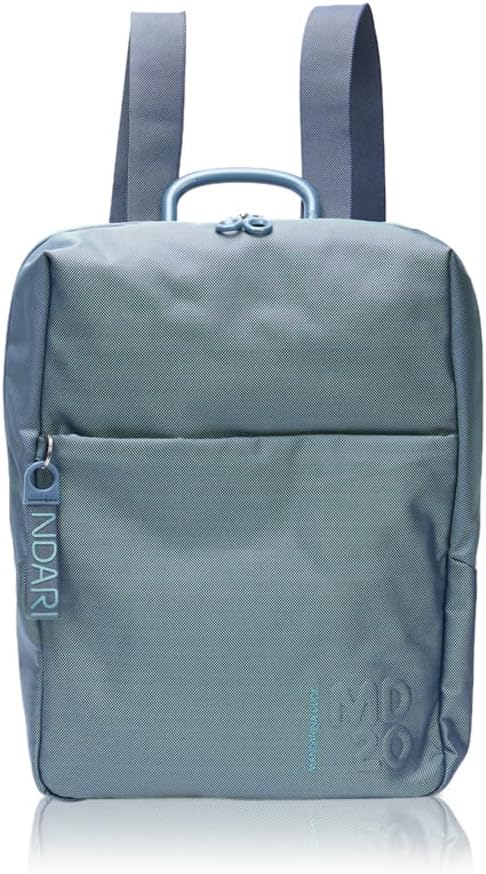Mandarina Duck, MD20 Rugzak voor dames, eenheidsmaat, Cherry Tomato, Eén maat