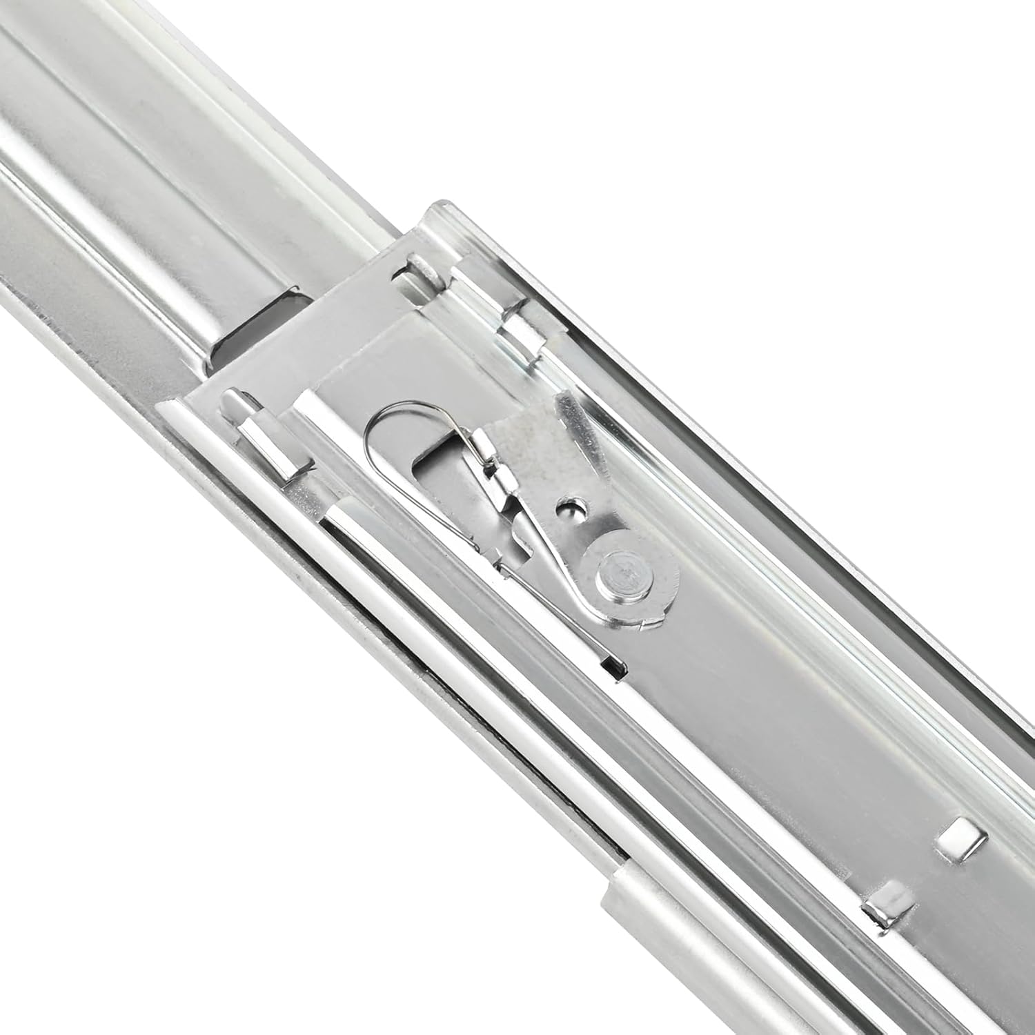 SilverStone Technology RMS09-20 Heavy-Duty Ball Bearing Sliding Rail kit for rackmount Chassis, SST-RMS09-20