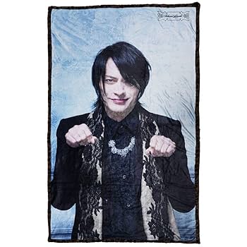 Amazon.co.jp: BUCK-TICK櫻井敦司プロデュースブランケト