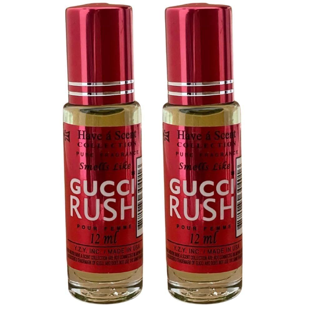 Lebruni＊未開封新品＊GUCC rush50ml1.6OZ Lebruni＊未開封新品
