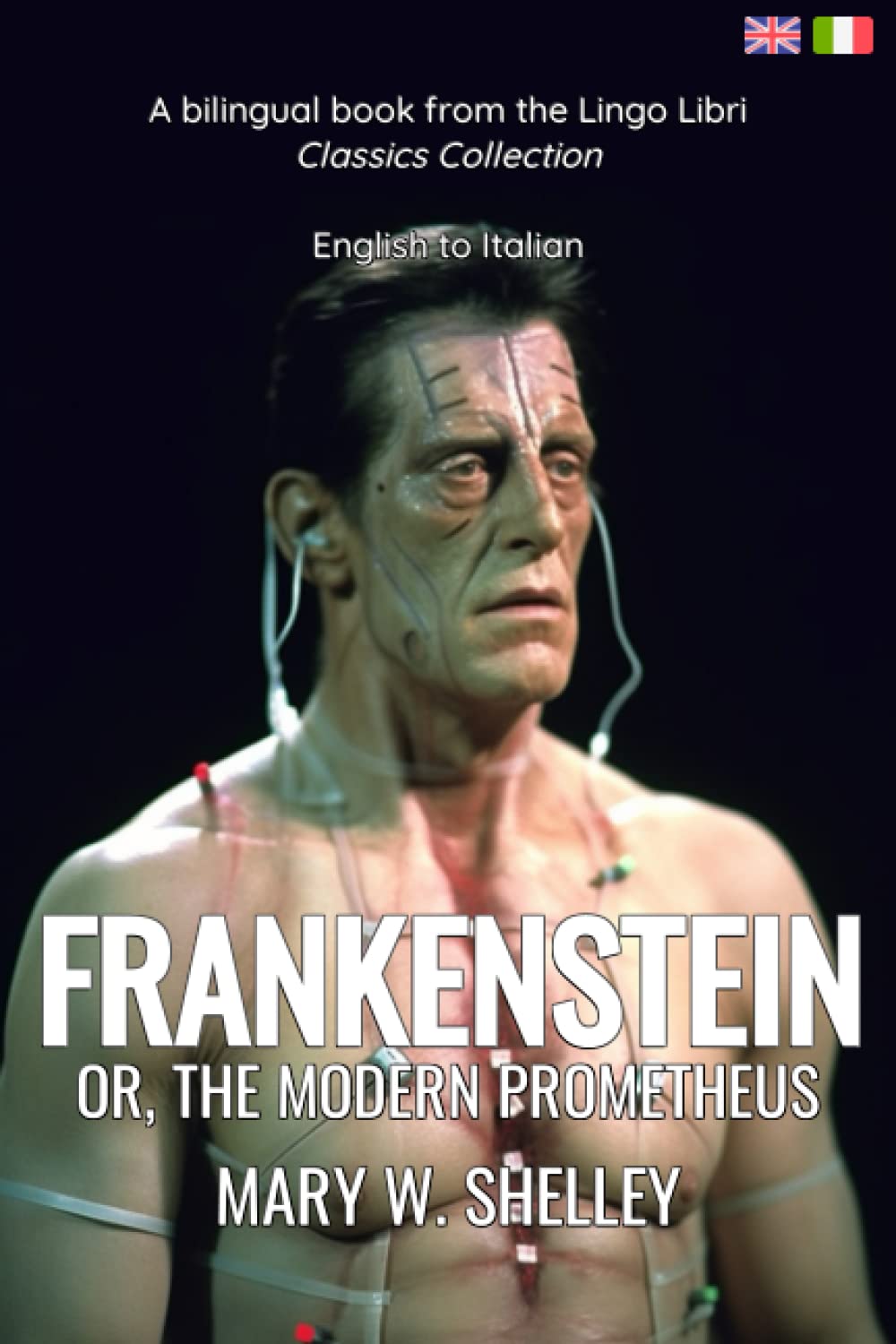 Frankenstein (Translated): English - Italian Bilingual Edition