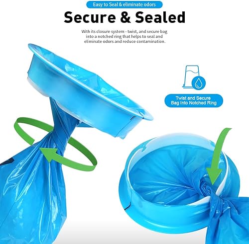 Miniatura 4 de YGDZ Bolsas de vómito, paquete de 24 bolsas desechables para Emesis, bolsas para vómito, bolsas para náuseas para viajes, mareo por movimiento, 33.8